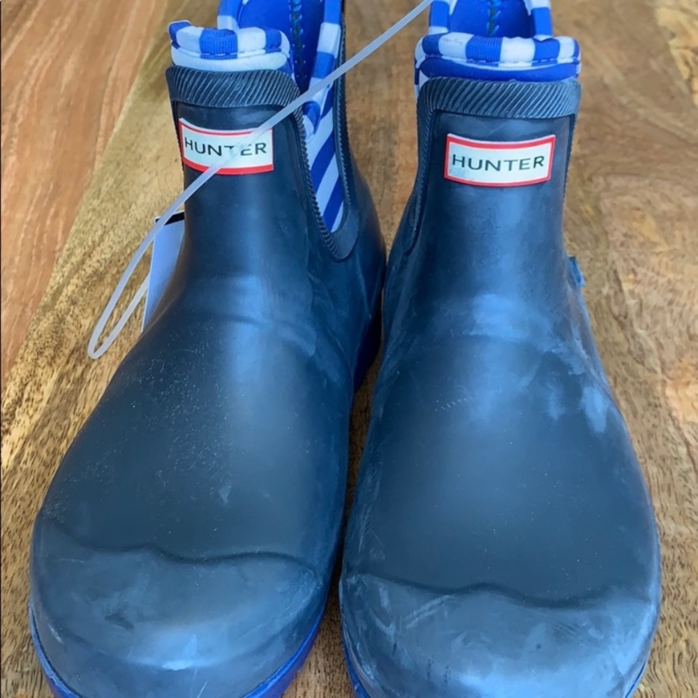 Hunter Boots